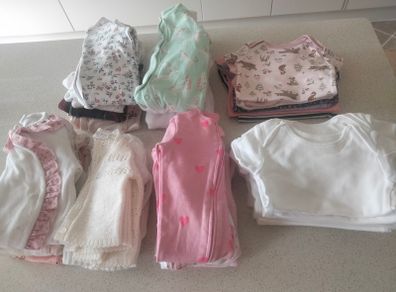 Baby Girl clothes Bundle
