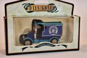 LLedo Diecast Model of Days Gone 1912 Renault Van Plymouth Gin