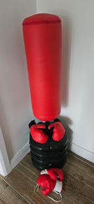 Boxing bag