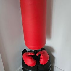 Boxing bag