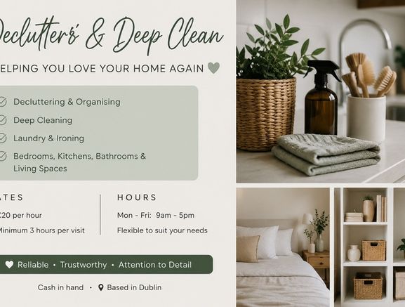 Cleaning Service