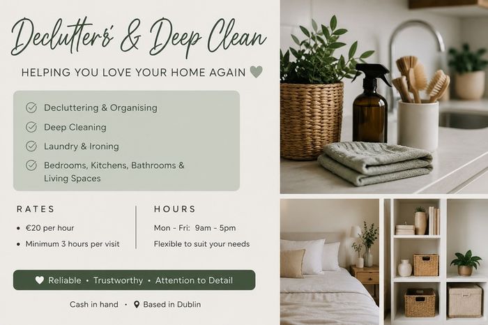Cleaning Service