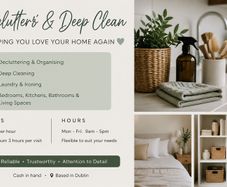 Cleaning Service