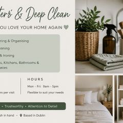Cleaning Service