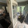 Internal glass panel door Image 3