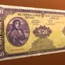old Irish Lavery Notes Image 8
