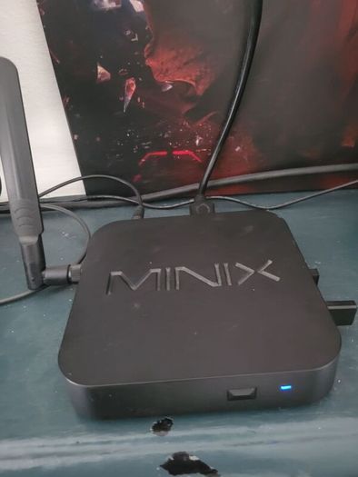 Minix U22 XJ Max