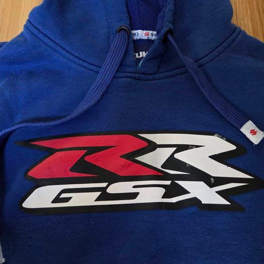 suzuki GSX-R hoodie