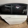 BMW F10 5 series door rear driver side White 300 2015 Image 2