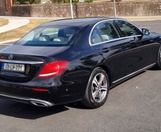 Mercedes E200d Avantgarde | 106,000 KM | Cream  Le