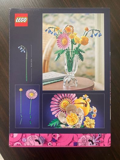 Petite Sunny Bouquet Lego