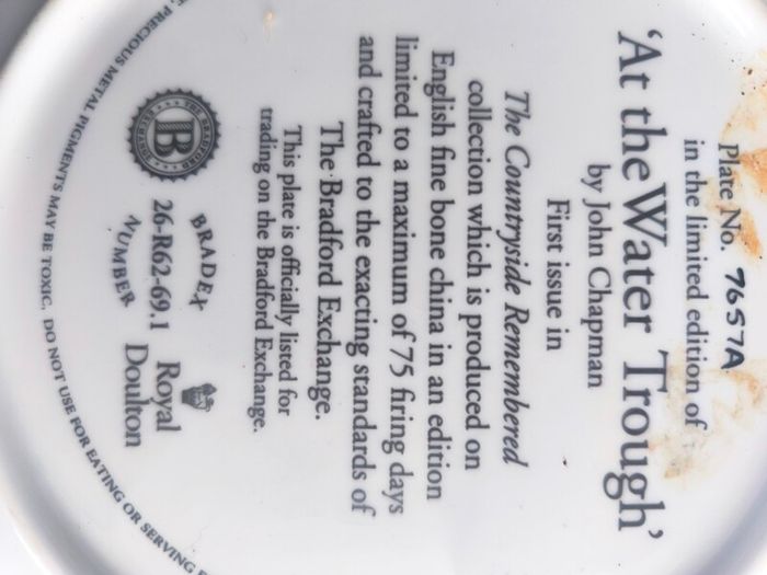 plates