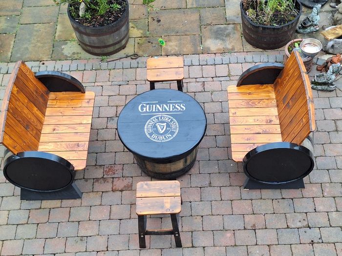 Garden furniture