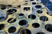 1800 3mm tile levellingclips