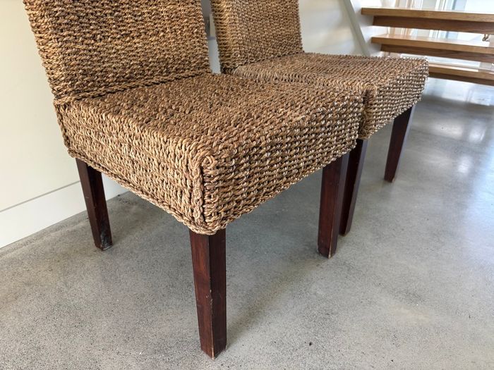 Dining chairs