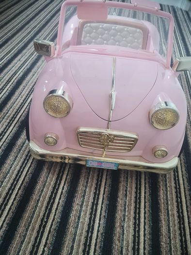 Our Generation doll car
