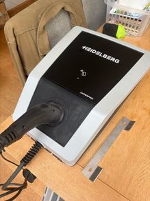 Heidelberg 11kw Car Charger