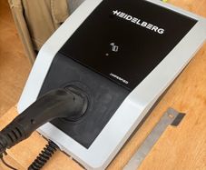 Heidelberg 11kw Car Charger