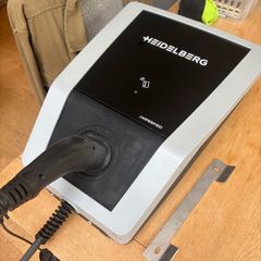 Heidelberg 11kw Car Charger