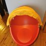Ikea Egg Chair kids Image 4