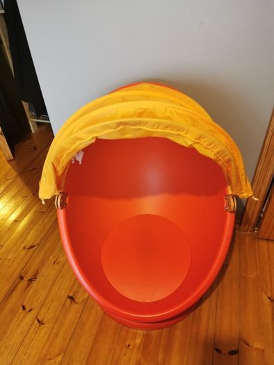 Ikea Egg Chair kids