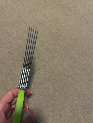 scissors for herbs