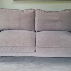 Grey Sofa 2 seater (Michael Murphy)