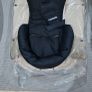 bugaboo cameleon. black and cream. full kit, everything like new. Image 3