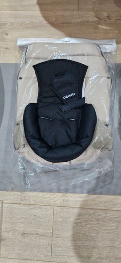 bugaboo cameleon. black and cream. full kit, everything like new.