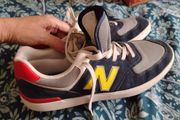 lovely men's new balance  runners