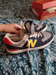 lovely men's new balance  runners