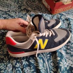 lovely men's new balance  runners