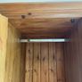 Small handmade wardrobe Image 3