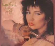 Kate Bush - Running Up That Hill 12". German 1st pressing. Exceptional condition.
