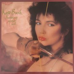 Kate Bush - Running Up That Hill 12". German 1st pressing. Exceptional condition.