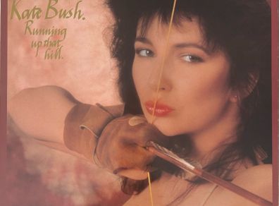 Kate Bush - Running Up That Hill 12". German 1st pressing. Exceptional condition.
