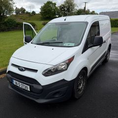 Ford connect van