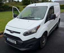 Ford connect van