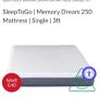 Single Mattress Image 3