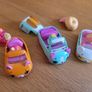 Shopkins dolls and cars Image 6