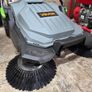 vevor garden sweeper Image 2