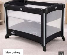 Joie travel cot