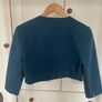 Orsay short women's Blazer size eur 40, UK 12, colour indigo Image 6