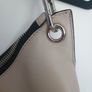 Authentic Jimmy Choo "Raven" Leather Hobo Shoulder Bag - Perfect Condition/New Image 7