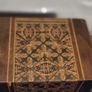 wooden music box Image 2