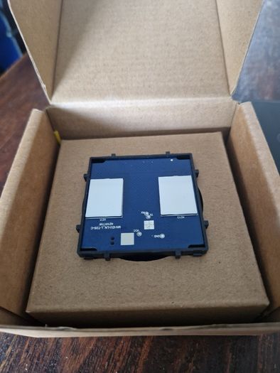 Smart double light switch
