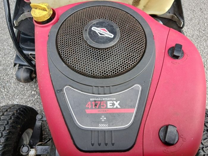 castlegarden ride on lawnmower 2022