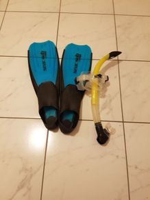 Snorkeling Set