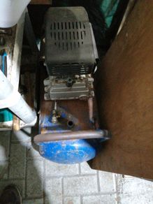 50 I aer compresor for parts or repair