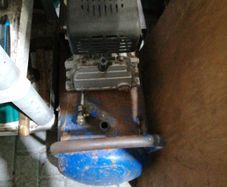 50 I aer compresor for parts or repair